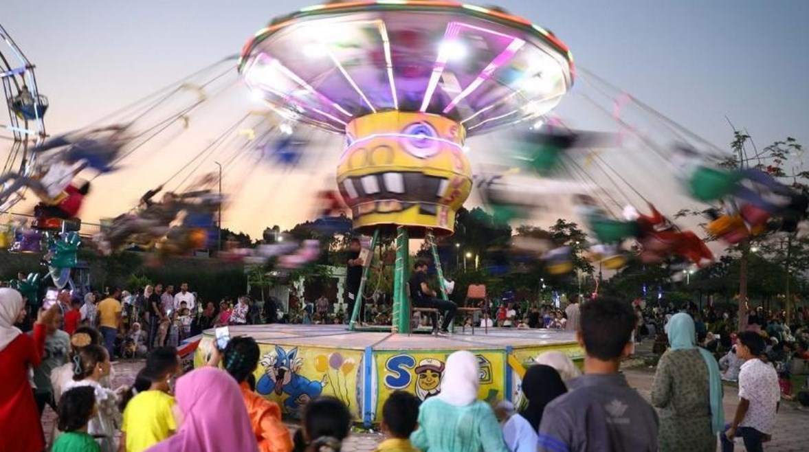 مواعيد دريم بارك اليوم.. المواعيد الرسمية خلال عيد مواعيد دريم بارك اليوم.. المواعيد الرسمية خلال عيد